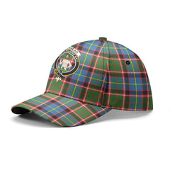 Aikenhead Tartan Crest Classic Cap