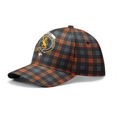 Broun Ancient Tartan Crest Classic Cap