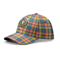 Buchanan Ancient Tartan Crest Classic Cap