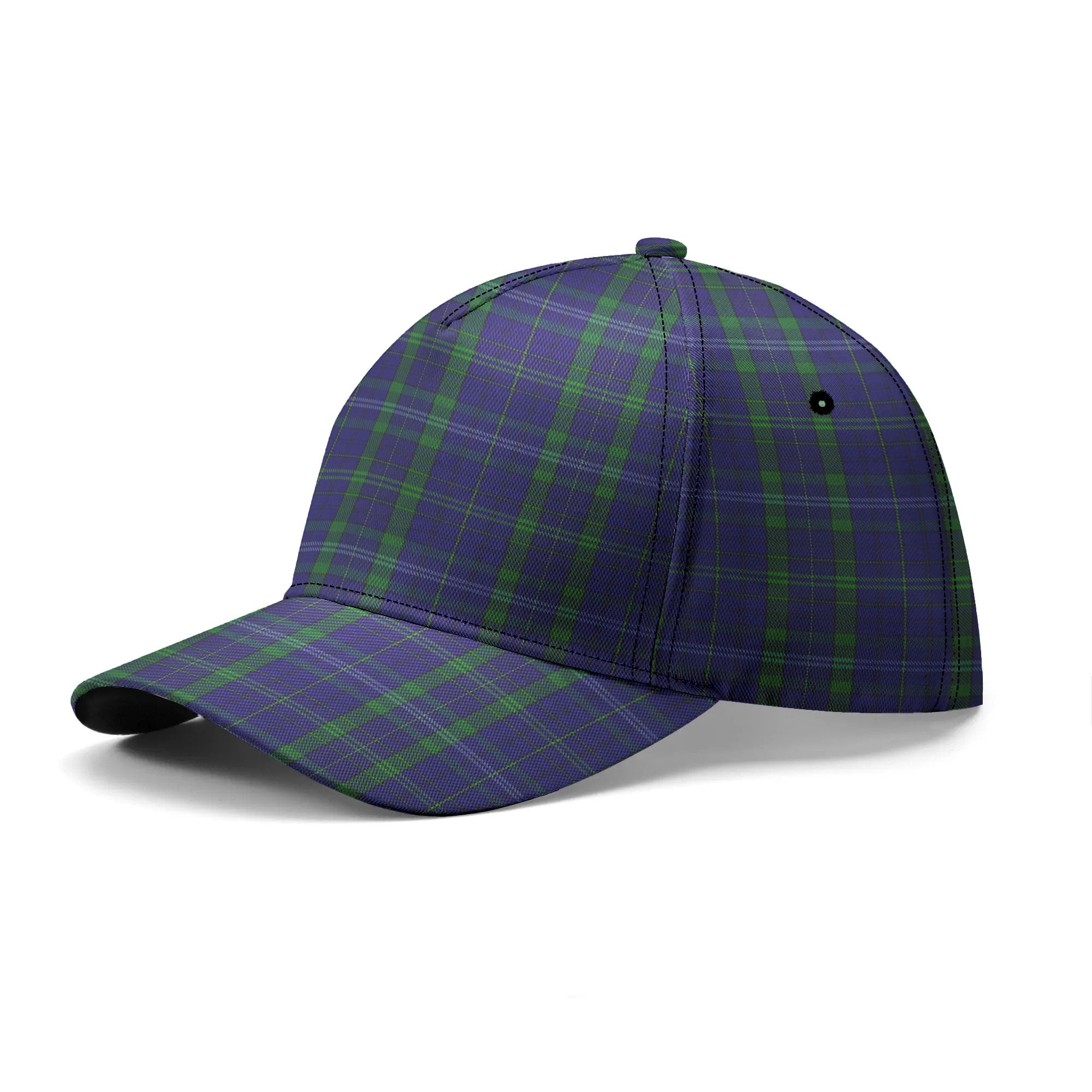 Davies Tartan Classic Cap