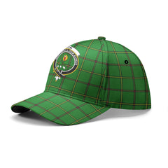 Don Tartan Crest Classic Cap