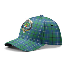 Douglas Ancient Tartan Crest Classic Cap