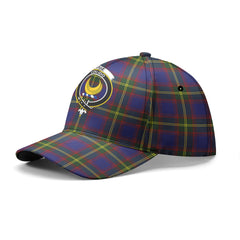 Durie Tartan Crest Classic Cap