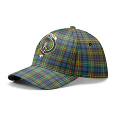 McClellan Ancient Tartan Crest Classic Cap