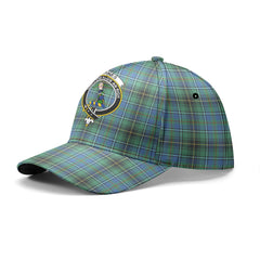 McInnes Ancient Tartan Crest Classic Cap