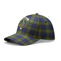 McLaren Modern Tartan Crest Classic Cap