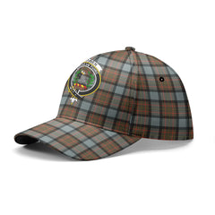 McLaren Weathered Tartan Crest Classic Cap