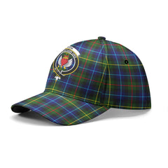 Smith Modern Tartan Crest Classic Cap