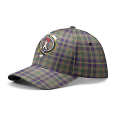 Taylor Weathered Tartan Crest Classic Cap