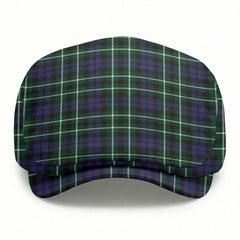 Allardice Tartan Flat Caps