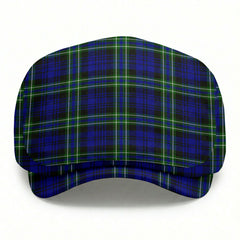 Arbuthnot Modern Tartan Flat Caps