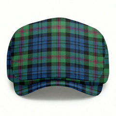 Baird Ancient Tartan Flat Caps