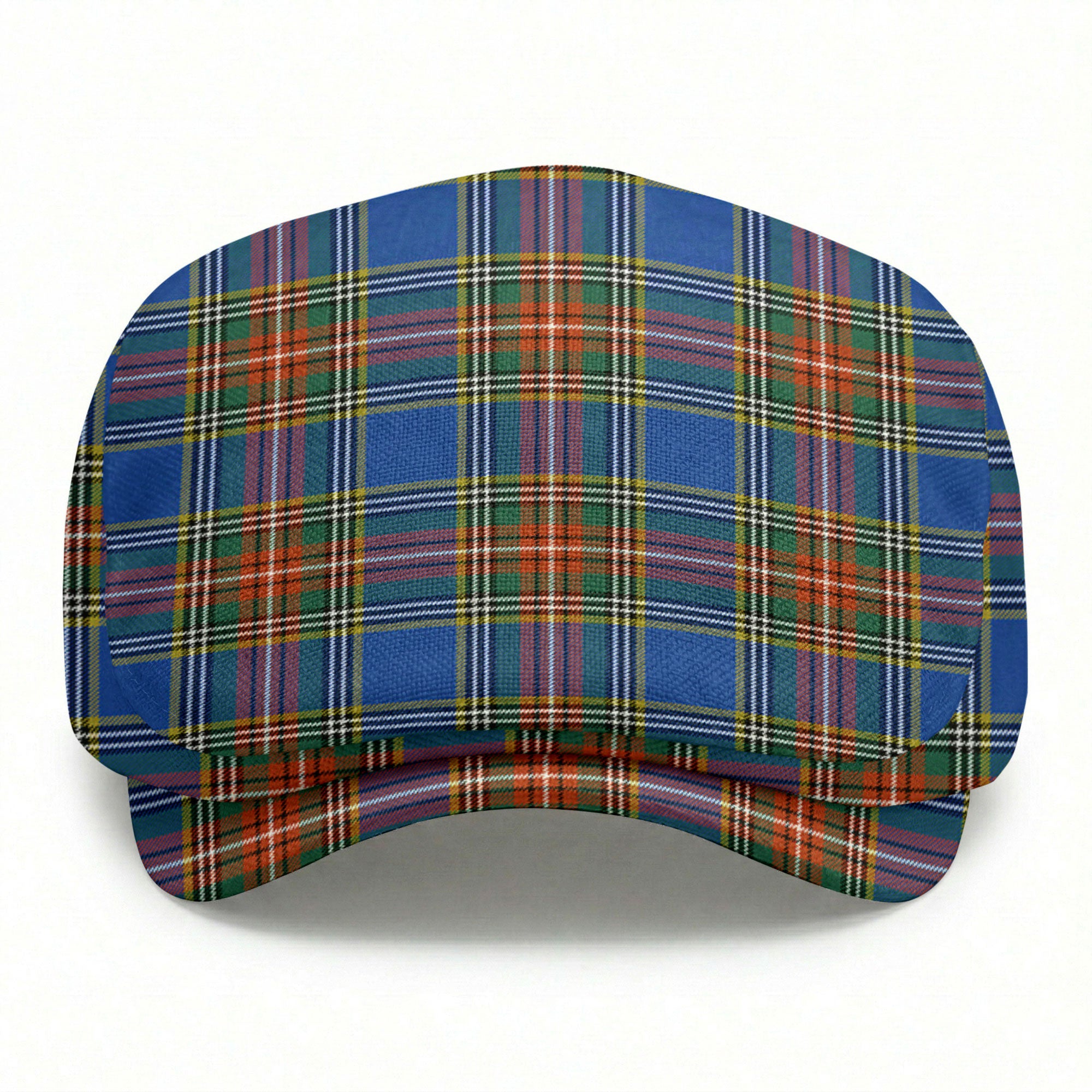 Beaton Ancient Tartan Flat Caps