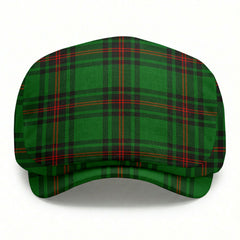 Beveridge Tartan Flat Caps