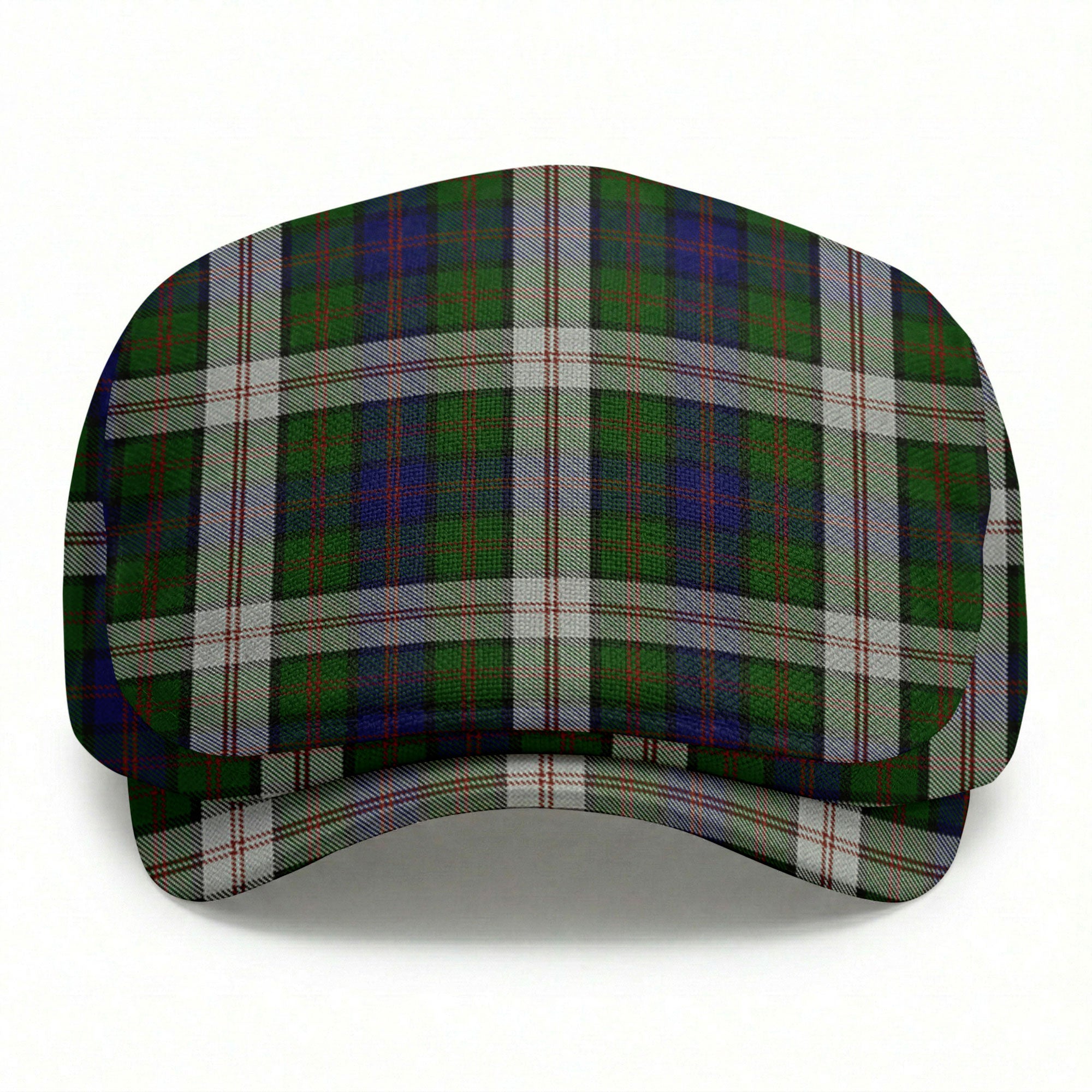 Blair Dress Tartan Flat Caps