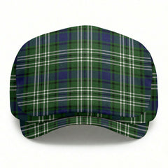 Blyth Tartan Flat Caps
