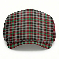 Borthwick Ancient Tartan Flat Caps