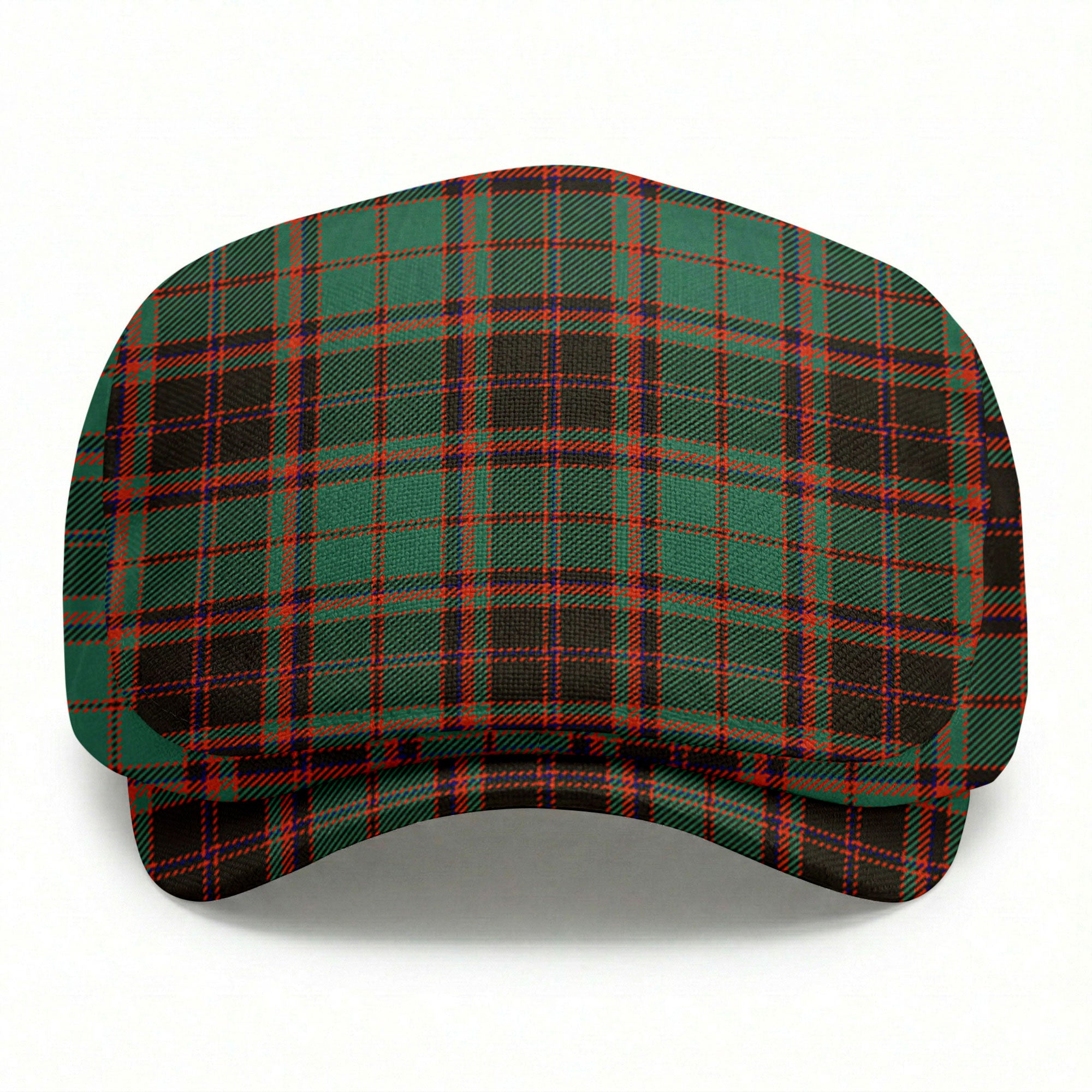 Buchan Ancient Tartan Flat Caps