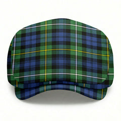 Campbell Argyll Ancient Tartan Flat Caps