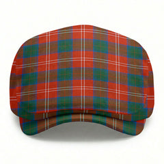 Chisholm Ancient Tartan Flat Caps