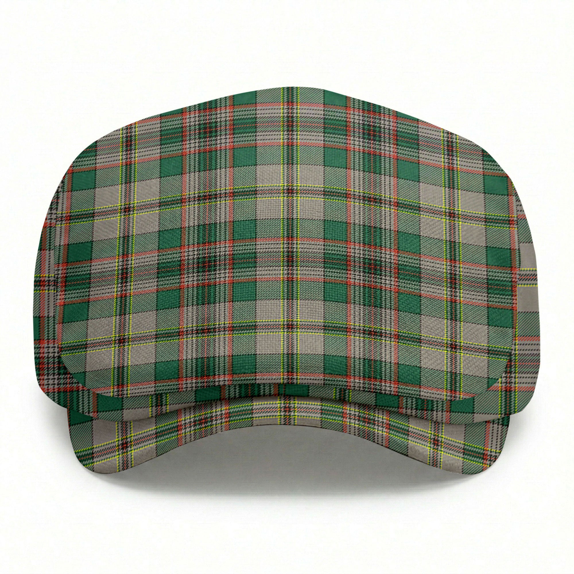 Craig Ancient Tartan Flat Caps