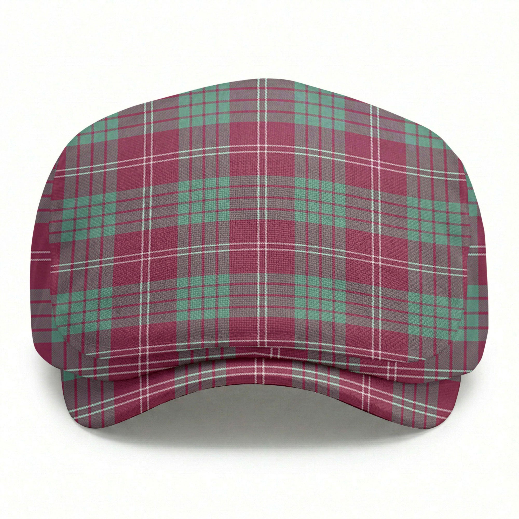 Crawford Ancient Tartan Flat Caps