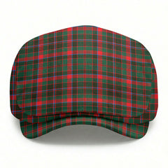 Cumming Hunting Modern Tartan Flat Caps