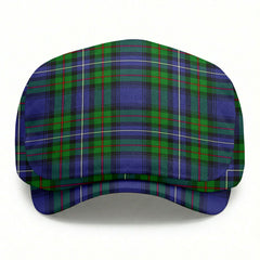 Donnachaidh Tartan Flat Caps
