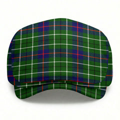 Duncan Modern Tartan Flat Caps