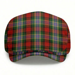 Dundee Tartan Flat Caps