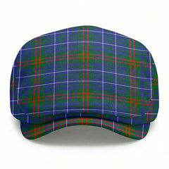 Edmonstone Tartan Flat Caps