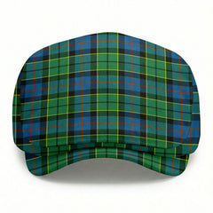 Forsyth Ancient Tartan Flat Caps