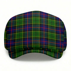 Forsyth Modern Tartan Flat Caps