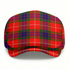 Fraser Tartan Flat Caps