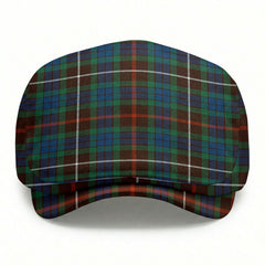Fraser (of Lovat) Hunting Ancient Tartan Flat Caps