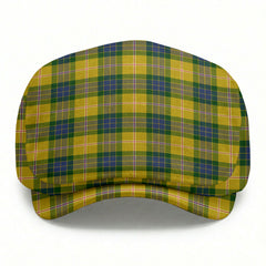 Fraser (of Lovat) Yellow Tartan Flat Caps