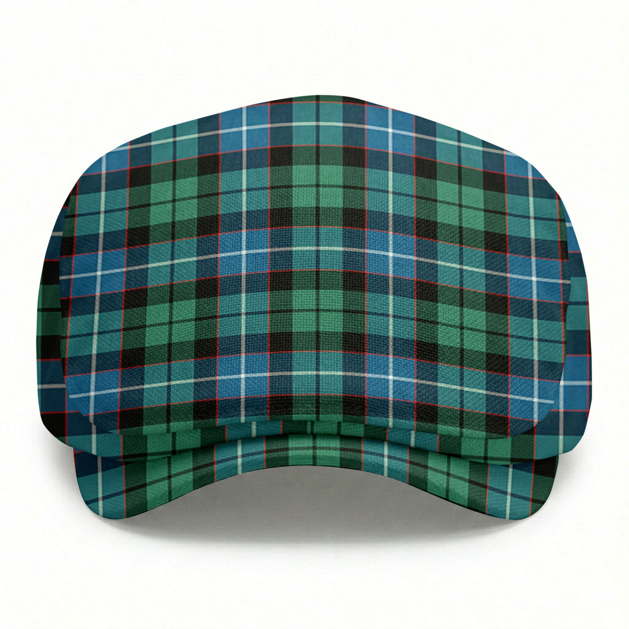 Galbraith Ancient Tartan Flat Caps