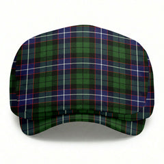 Galbraith Modern Tartan Flat Caps
