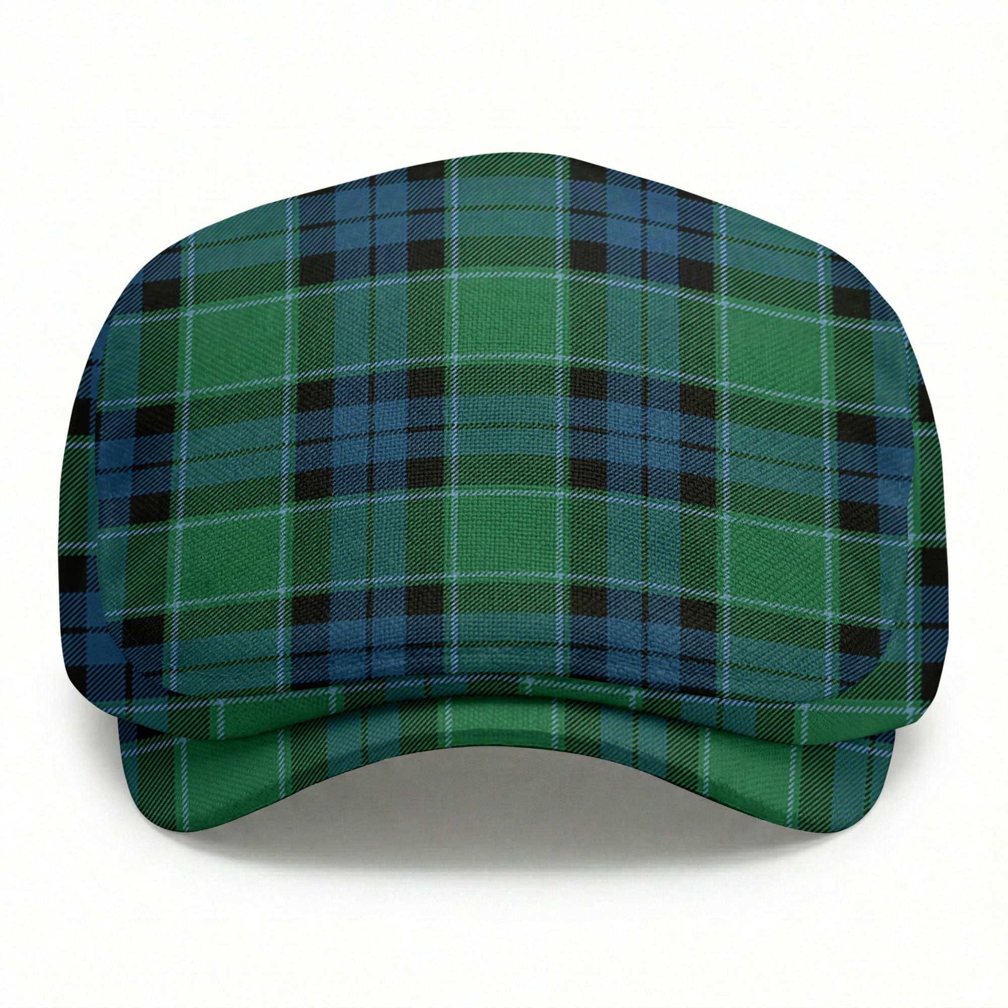 Graham of Menteith Ancient Tartan Flat Caps