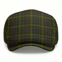 Hall Tartan Flat Caps