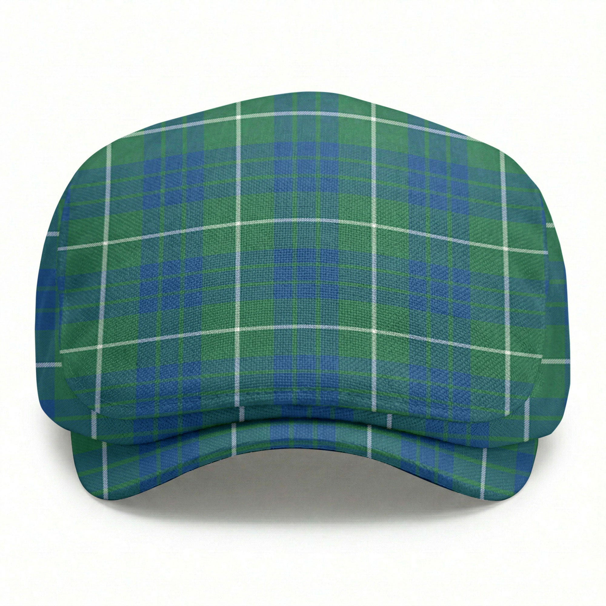 Hamilton Hunting Ancient Tartan Flat Caps