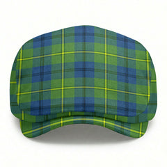 Johnson Ancient Tartan Flat Caps
