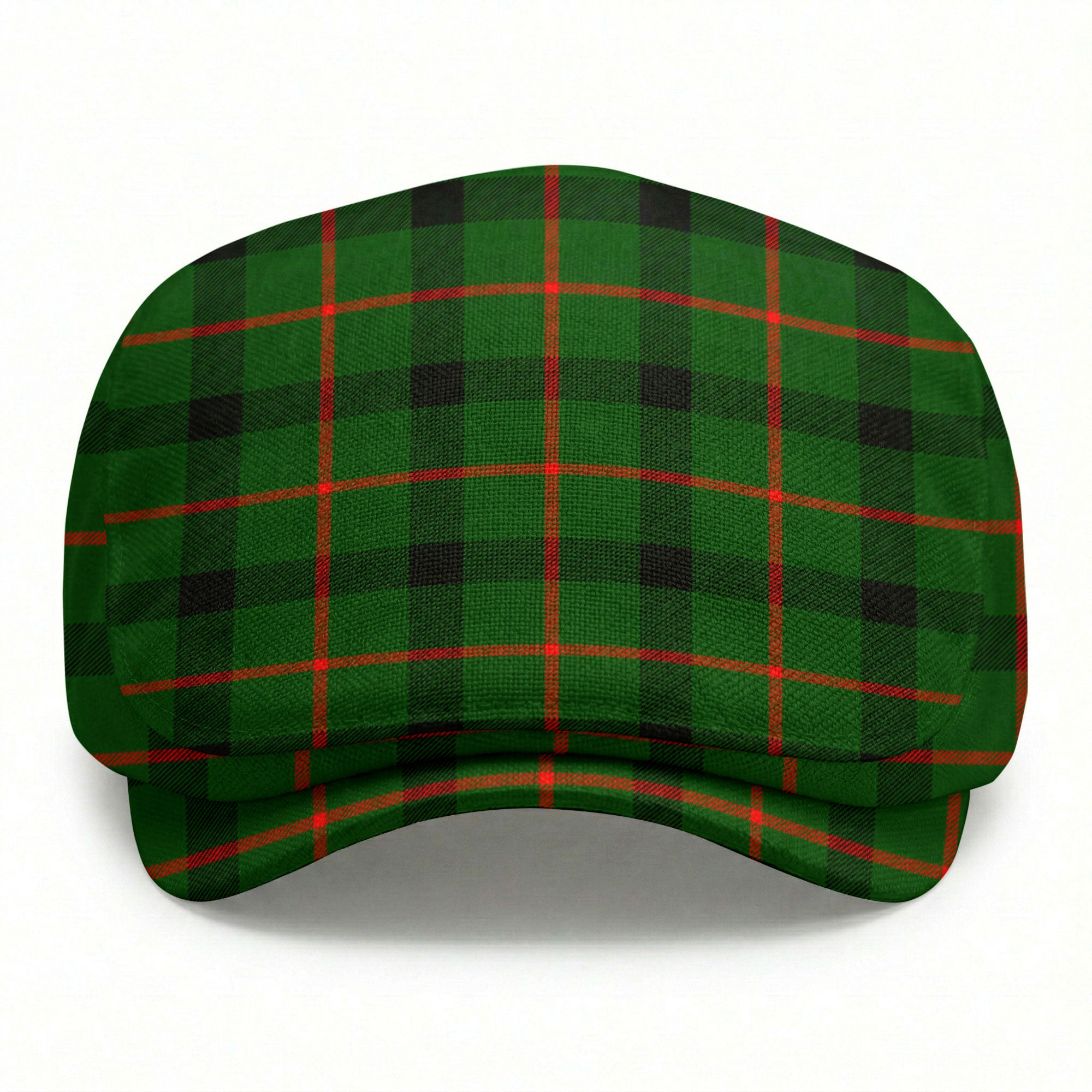 Kincaid Tartan Flat Caps