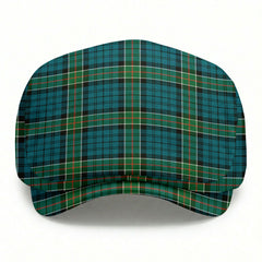 Kirkpatrick Ancient Tartan Flat Caps
