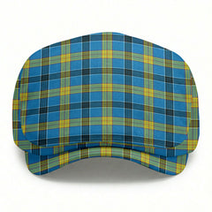Laing Tartan Flat Caps