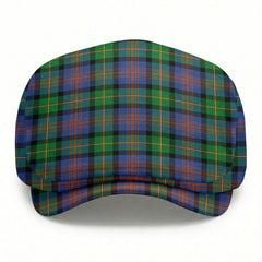 Logan Ancient Tartan Flat Caps