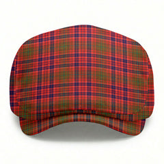 Lumsden Modern Tartan Flat Caps