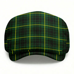 MacArthur Modern Tartan Flat Caps
