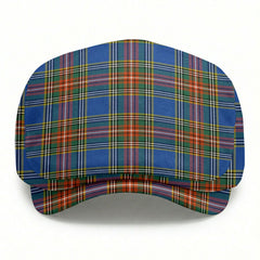 MacBeth Ancient Tartan Flat Caps