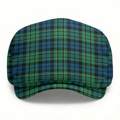 MacCallum Ancient Tartan Flat Caps
